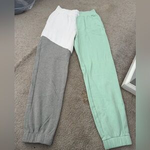 Hollister sweats